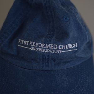 A24 First Reformed Baseball cap